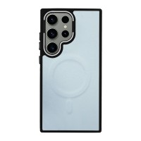 Θήκη Magnetic MagSkin Sonique Samsung Galaxy S23 Ultra Γαλάζιο