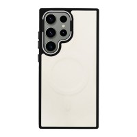Θήκη Magnetic MagSkin Sonique Samsung Galaxy S23 Ultra Λευκό