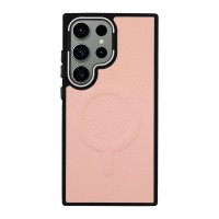 Θήκη Magnetic MagSkin Sonique Samsung Galaxy S23 Ultra Ροζ