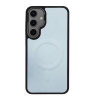 Θήκη Magnetic MagSkin Sonique Samsung Galaxy S24 / Galaxy S25 Γαλάζιο