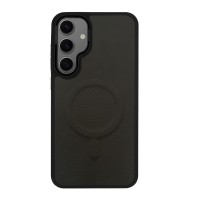 Θήκη Magnetic MagSkin Sonique Samsung Galaxy S24 / Galaxy S25 Μαύρο