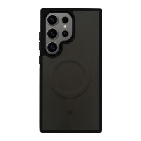 Θήκη Magnetic MagSkin Sonique Samsung Galaxy S24 Ultra Μαύρο