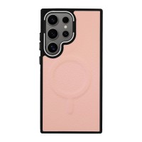 Θήκη Magnetic MagSkin Sonique Samsung Galaxy S24 Ultra Ροζ