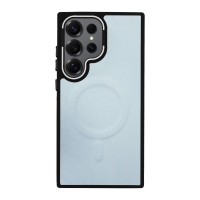 Θήκη Magnetic MagSkin Sonique Samsung Galaxy S25 Ultra Γαλάζιο