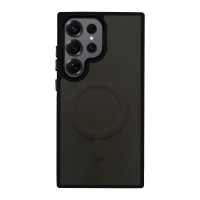 Θήκη Magnetic MagSkin Sonique Samsung Galaxy S25 Ultra Μαύρο