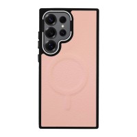 Θήκη Magnetic MagSkin Sonique Samsung Galaxy S25 Ultra Ροζ