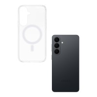 Θήκη Magnetic MagCase Sonique Samsung Galaxy S26 Plus Διάφανο