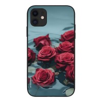 Θήκη Sonique Sunset in Eden Series για Apple iPhone 11 Midnight Rose