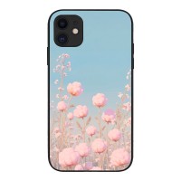 Θήκη Sonique Sunset in Eden Series για Apple iPhone 11 Pure Cotton