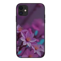 Θήκη Sonique Sunset in Eden Series για Apple iPhone 11 Sakura Bloom