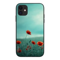 Θήκη Sonique Sunset in Eden Series για Apple iPhone 11 Scarlet Poppy