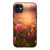 Θήκη Sonique Sunset in Eden Series για Apple iPhone 11 Tulip Velvet
