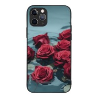 Θήκη Sonique Sunset in Eden Series για Apple iPhone 11 Pro Midnight Rose