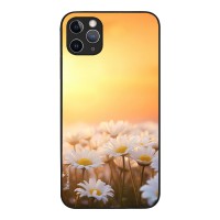Θήκη Sonique Sunset in Eden Series για Apple iPhone 11 Pro Max Golden Daisy