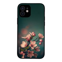 Θήκη Sonique Sunset in Eden Series για Apple iPhone 12 Almond Blossom