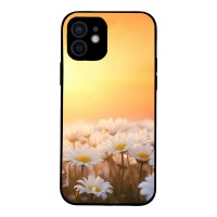 Θήκη Sonique Sunset in Eden Series για Apple iPhone 12 Golden Daisy
