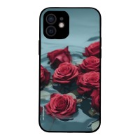 Θήκη Sonique Sunset in Eden Series για Apple iPhone 12 Midnight Rose