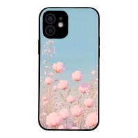 Θήκη Sonique Sunset in Eden Series για Apple iPhone 12 Pure Cotton
