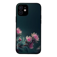 Θήκη Sonique Sunset in Eden Series για Apple iPhone 12 Rhodo Garden