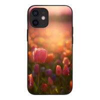 Θήκη Sonique Sunset in Eden Series για Apple iPhone 12 mini Tulip Velvet