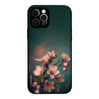 Θήκη Sonique Sunset in Eden Series για Apple iPhone 12 Pro Almond Blossom