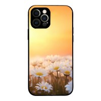 Θήκη Sonique Sunset in Eden Series για Apple iPhone 12 Pro Golden Daisy