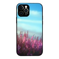 Θήκη Sonique Sunset in Eden Series για Apple iPhone 12 Pro Lavender Mist