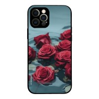 Θήκη Sonique Sunset in Eden Series για Apple iPhone 12 Pro Midnight Rose