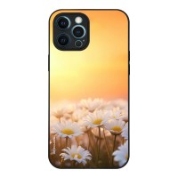 Θήκη Sonique Sunset in Eden Series για Apple iPhone 12 Pro Max Golden Daisy