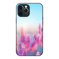 Θήκη Sonique Sunset in Eden Series για Apple iPhone 12 Pro Max Pampas Ether