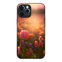 Θήκη Sonique Sunset in Eden Series για Apple iPhone 12 Pro Max Tulip Velvet