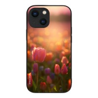 Θήκη Sonique Sunset in Eden Series για Apple iPhone 13 Mini Tulip Velvet