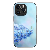 Θήκη Sonique Sunset in Eden Series για Apple iPhone 13 Pro Blue Delphia