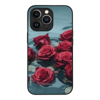 Θήκη Sonique Sunset in Eden Series για Apple iPhone 13 Pro Midnight Rose