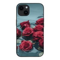Θήκη Sonique Sunset in Eden Series για Apple iPhone 14 Midnight Rose