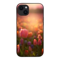 Θήκη Sonique Sunset in Eden Series για Apple iPhone 14 Plus Tulip Velvet