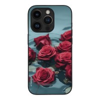 Θήκη Sonique Sunset in Eden Series για Apple iPhone 14 Pro Midnight Rose