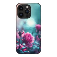 Θήκη Sonique Sunset in Eden Series για Apple iPhone 14 Pro Morning Rose
