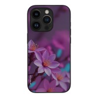 Θήκη Sonique Sunset in Eden Series για Apple iPhone 14 Pro Sakura Bloom