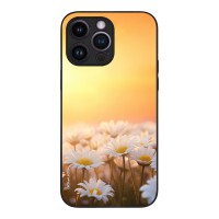 Θήκη Sonique Sunset in Eden Series για Apple iPhone 14 Pro Max Golden Daisy
