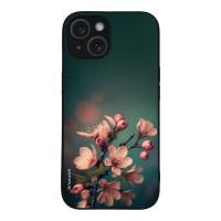 Θήκη Sonique Sunset in Eden Series για Apple iPhone 15 Almond Blossom