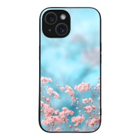 Θήκη Sonique Sunset in Eden Series για Apple iPhone 15 Baby's Breath