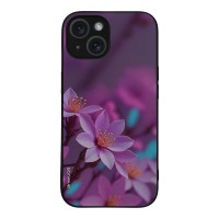 Θήκη Sonique Sunset in Eden Series για Apple iPhone 15 Sakura Bloom