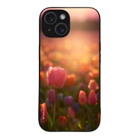 Θήκη Sonique Sunset in Eden Series για Apple iPhone 15 Tulip Velvet