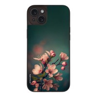 Θήκη Sonique Sunset in Eden Series για Apple iPhone 15 Plus Almond Blossom