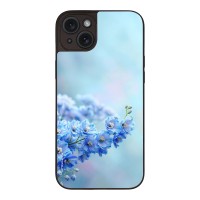 Θήκη Sonique Sunset in Eden Series για Apple iPhone 15 Plus Blue Delphia