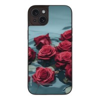 Θήκη Sonique Sunset in Eden Series για Apple iPhone 15 Plus Midnight Rose