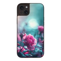 Θήκη Sonique Sunset in Eden Series για Apple iPhone 15 Plus Morning Rose