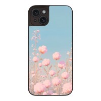 Θήκη Sonique Sunset in Eden Series για Apple iPhone 15 Plus Pure Cotton