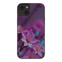 Θήκη Sonique Sunset in Eden Series για Apple iPhone 15 Plus Sakura Bloom